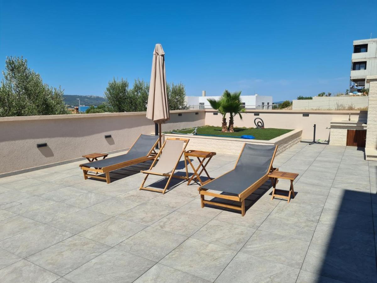 Apartment Rose Garden Свети свети Филип и Яков Екстериор снимка