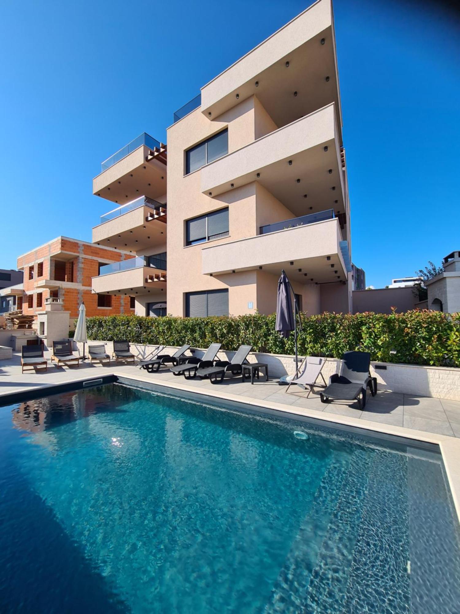 Apartment Rose Garden Свети свети Филип и Яков Екстериор снимка