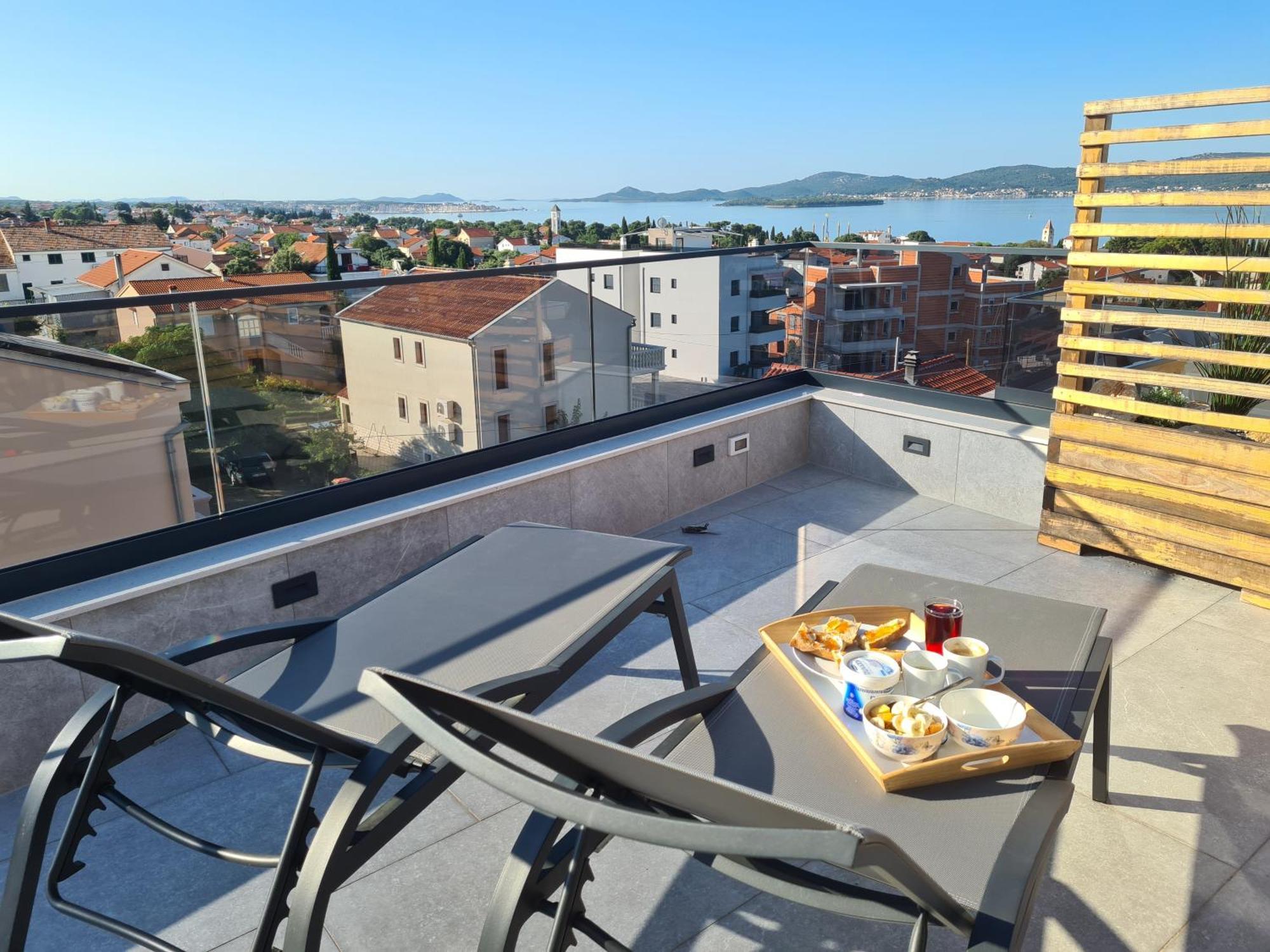 Apartment Rose Garden Свети свети Филип и Яков Екстериор снимка