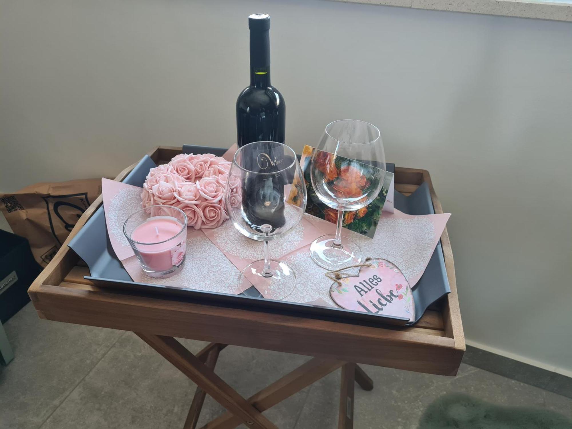 Apartment Rose Garden Свети свети Филип и Яков Екстериор снимка